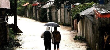 هواشناسی ۲۱ فروردین ۱۴۰۲/ پیش‌بینی بارش شدید باران، وزش باد شدید و خیرش گرد و خاک