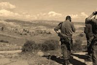 ادعای اسرائیل: پهپادی که به جولان نفوذ کرد و سرنگون شد، ایرانی بود