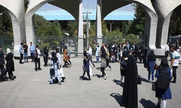 وزارت علوم: دانشگاه‌ها از ارائه خدمات به دانشجویانی که قوانین حجاب را رعایت نکنند، معذور خواهند بود