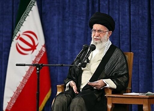 رهبر انقلاب:مسائل مختلف کشور قابل رفراندوم نیست