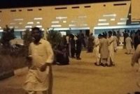 ناآرامی و تیراندازی هوایی در سیستان و بلوچستان ناآرامی و تیراندازی هوایی در سیستان و بلوچستان