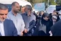 حرف‌های خبرساز چندحامی حجاب در یک تجمع!