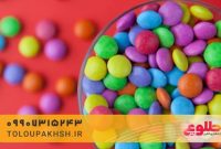 رنگ اسمارتیز چیست؟