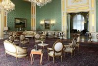 ماجرای مفقود شدن فرش‌های سعدآباد