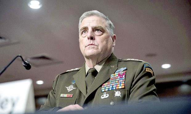 ادعای رئیس نیرو‌های مسلح امریکا: ایران همچنان در حال افزایش ظرفیت‌های خود برای تولید سلاح هسته‌ای است