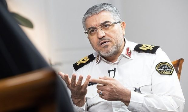 پلیس: ایمنی خودروهای داخلی در ۱۰ سال گذشته یکدرصد هم افزایش نداشته پلیس: ایمنی خودروهای داخلی در ۱۰ سال گذشته یکدرصد هم افزایش نداشته