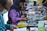 ۱۷ پرونده تخلفاتی در نمایشگاه کتاب/ علت محکومیت ها فروش کتاب‌های مغایر ضوابط نشر و عدم رعایت حجاب