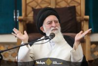 آیت الله علوی بروجردی: مسئولان وعده های توخالی ندهند/ بی اعتمادی مردم را بیشتر نکنید آیت الله علوی بروجردی: مسئولان وعده های توخالی ندهند/ بی اعتمادی مردم را بیشتر نکنید