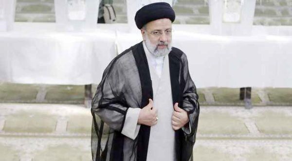 پشیمانی۹۵ درصد نمایندگان از دعوت رئیسی برای ریاست جمهوری پشیمانی۹۵ درصد نمایندگان از دعوت رئیسی برای ریاست جمهوری