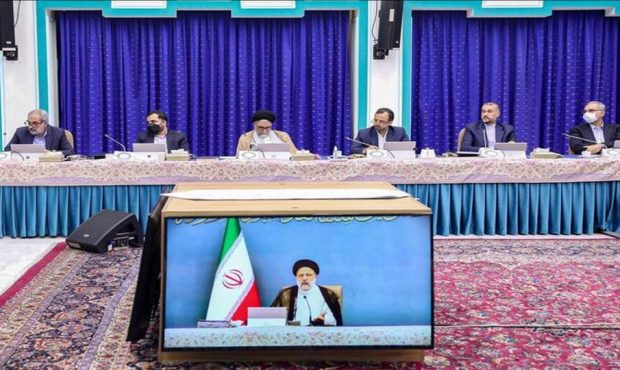 ضربه به خود در دولت رئیسی