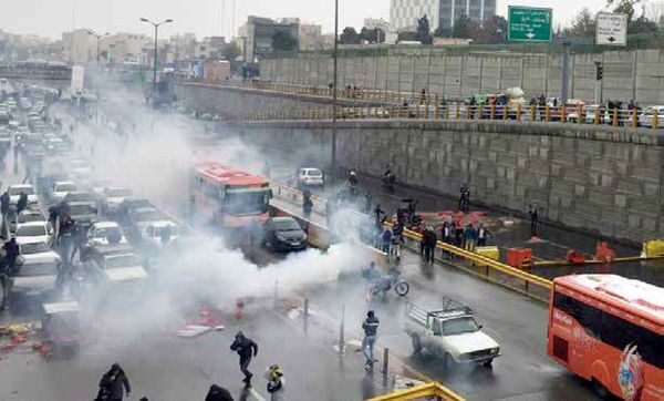 سرمایه اجتماعی‌ای که سوخت…