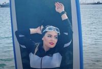 ثبت چهارمین رکورد «الهام‌‌ اصغری» در گینس