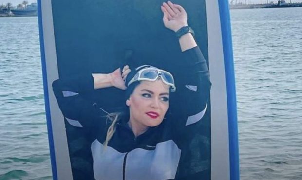 ثبت چهارمین رکورد «الهام‌‌ اصغری» در گینس