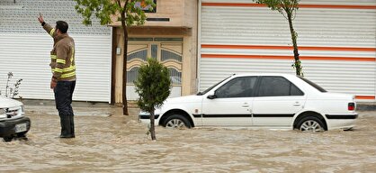 هواشناسی ۲۰ خرداد ۱۴۰۲/ هشدار وضعیت نارنجی برای ۱۱ استان