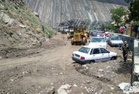 ۷ فوتی در اردبیل و ۲ مفقودی در چالوس به دلیل سیل