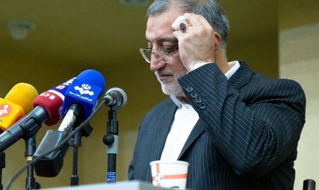 زاکانی از شهرداری تهران استعفا داده؟ زاکانی از شهرداری تهران استعفا داده؟