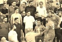 ویدیو / درگیری هانی کرده از لات‌های سابقه‌دار با هواداران استقلال در حاشیه تمرین این تیم