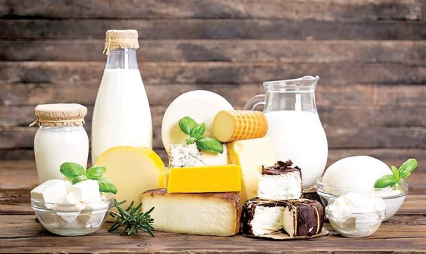 قیمت لبنیات باز هم افزایش یافت