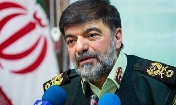 سردار رادان: مسمومیتهای الکلی به هیچ عنوان سریالی نیست سردار رادان: مسمومیتهای الکلی به هیچ عنوان سریالی نیست