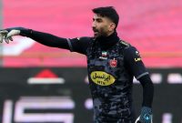 بیرانوند قراردادش را با پرسپولیس فسخ کرد