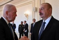 ادعای وزیر دفاع اسرائیل: توانسته ایم ۵۰ توطئه ترور ایران را خنثی کنیم ادعای وزیر دفاع اسرائیل: توانسته ایم ۵۰ توطئه ترور ایران را خنثی کنیم