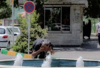 هشدار وزارت بهداشت درباره گرمازدگی در چند روز آینده