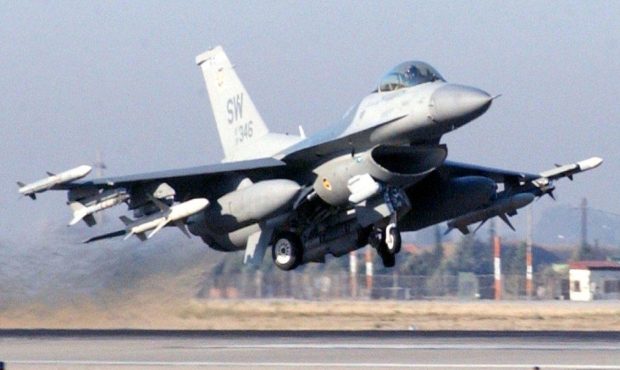 پنتاگون:افزایش اعزام جنگندههای اف-۱۶ به خلیج فارس برای مقابله با اقدامات ایران در توقیف کشتیها پنتاگون:افزایش اعزام جنگندههای اف-۱۶ به خلیج فارس برای مقابله با اقدامات ایران در توقیف کشتیها