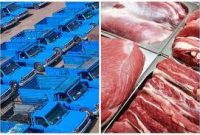 فروش نیسان به کنیا در ازای گوشت قرمز /نیسان آبی گوشت قرمز را رام می‌کند؟