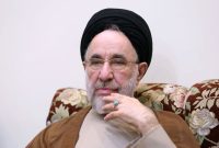 محمد خاتمی: باید بپذیرید که بخش کثیری از جامعه، حجاب اجباری را نمی‌خواهند