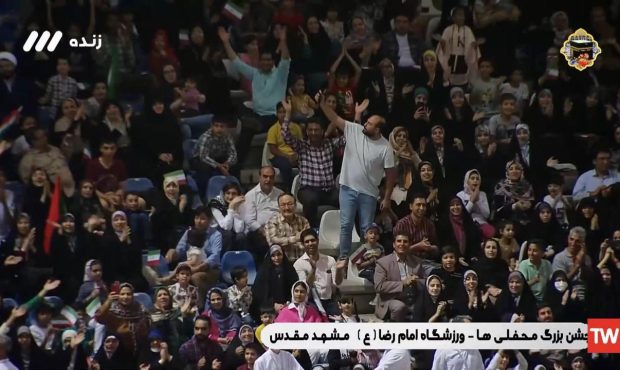 ورود زنان به استادیوم باز شد اما نه برای فوتبال! ورود زنان به استادیوم باز شد اما نه برای فوتبال!
