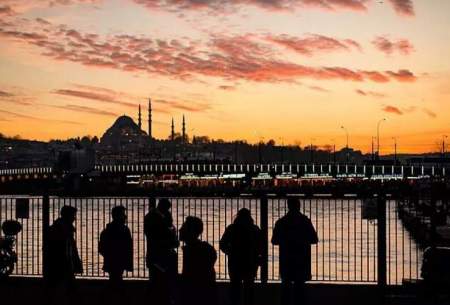 ایرانی‌ها در رتبه سوم دریافت اقامت ترکیه