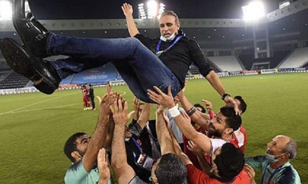 شوک بزرگ به گل‌محمدی و هواداران پرسپولیس