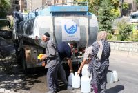 در برخی روستاهای رودبار یک تانکر آب تا یک میلیون تومان فروخته می‌شود