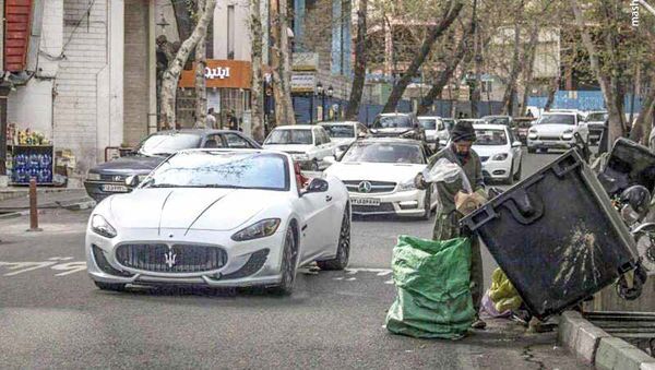 مشکل فقر هم حل نشده چه برسد به نابرابری