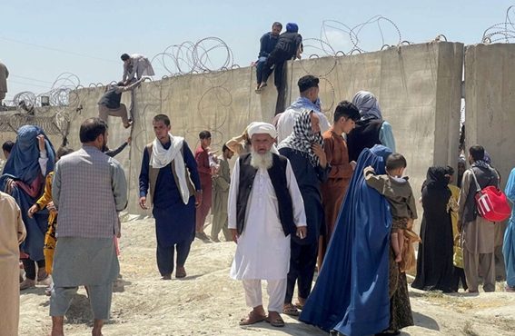هجوم افغان‌ها به ایران به بهانه پناهندگی!