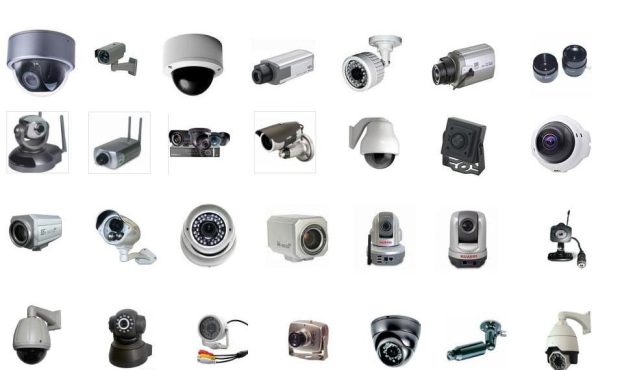 فروش دوربین مداربسته در اصفهان