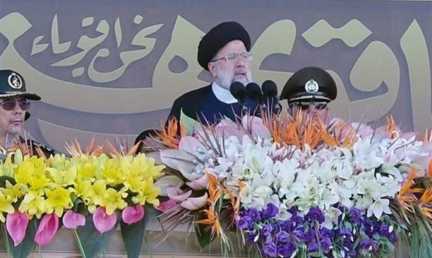 گزینه نظامی از ادبیات دشمن حذف شده است گزینه نظامی از ادبیات دشمن حذف شده است