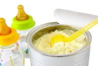 علت کمبود شیر خشک نبود تخصیص ارز است