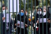 زنان ۶۱درصد پذیرفته‌شدگان کنکور؛تحصیل تنها امکان موجود برای غلبه بر نابرابری‌های جنسیتی