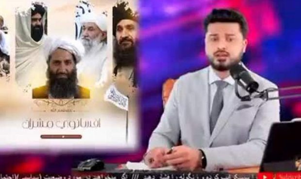 تهدید شدید ایرانی‌ها توسط مجری افغان!