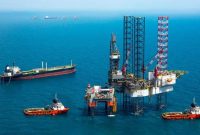 ذخایر نفتی شناور ایران تخلیه شد