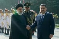 نخست وزیر عراق وارد تهران شد؛ او پیامی از آمریکا برای ایران دارد؟