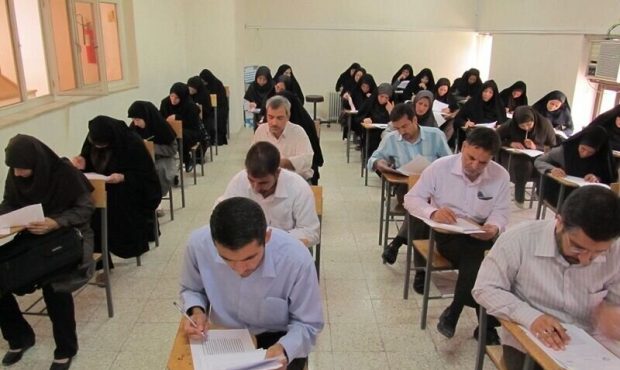 ادعای داوطلبان درباره تقلب گسترده در آزمون استخدامی وزارت بهداشت ادعای داوطلبان درباره تقلب گسترده در آزمون استخدامی وزارت بهداشت