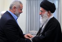 حماس: هنیه به تهران سفر کرد و با رهبر معظم انقلاب دیدار کرد