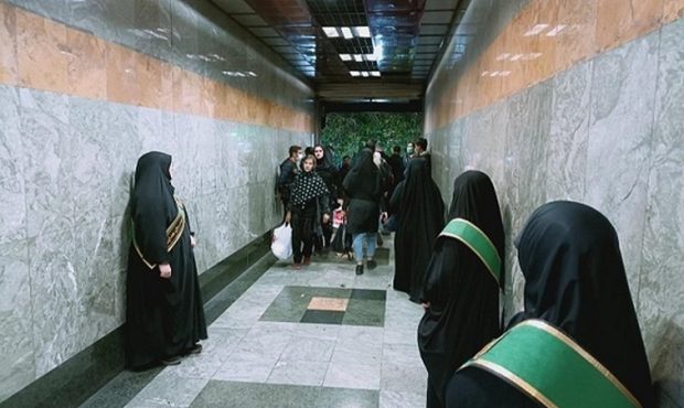 گروههای خودسر؛ قانونی ولی بیمجوز! گروههای خودسر؛ قانونی ولی بیمجوز!