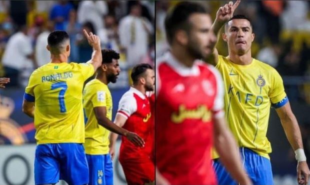 بازتاب گسترده حرکت سوپرجوانمردانه رونالدو در مقابل پرسپولیس