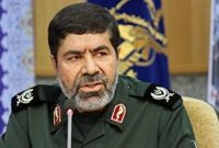 انتقاد تند روزنامه اصولگرا از سخنگوی سپاه و سردار نقدی: گاهی حرف نزدن را هم تمرین کنید