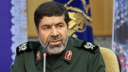 انتقاد تند روزنامه اصولگرا از سخنگوی سپاه و سردار نقدی: گاهی حرف نزدن را هم تمرین کنید انتقاد تند روزنامه اصولگرا از سخنگوی سپاه و سردار نقدی: گاهی حرف نزدن را هم تمرین کنید