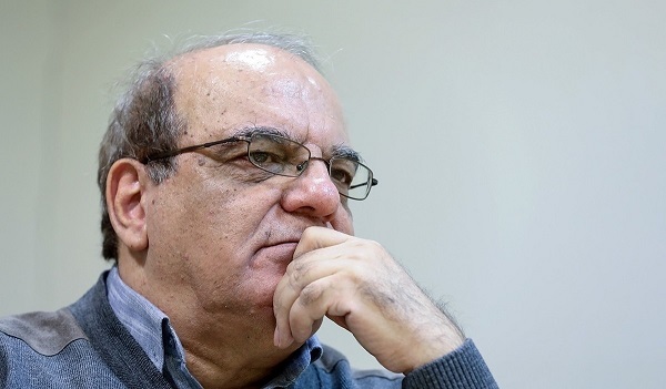 عباس عبدی خطاب به دولت رئیسی : فسادی به این بزرگی قطعا با اطلاع بالاترین مقامات دولت بوده عباس عبدی خطاب به دولت رئیسی : فسادی به این بزرگی قطعا با اطلاع بالاترین مقامات دولت بوده