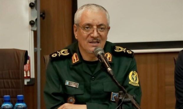 سخنگوی وزارت دفاع: پاسخ هوشمندانه‌ای به ترور شهید موسوی خواهیم داد